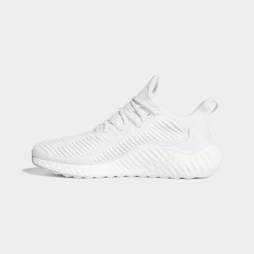 ADIDAS CONTINENTAL ALPHABOOST CLOUD WHITE LIKE NEW